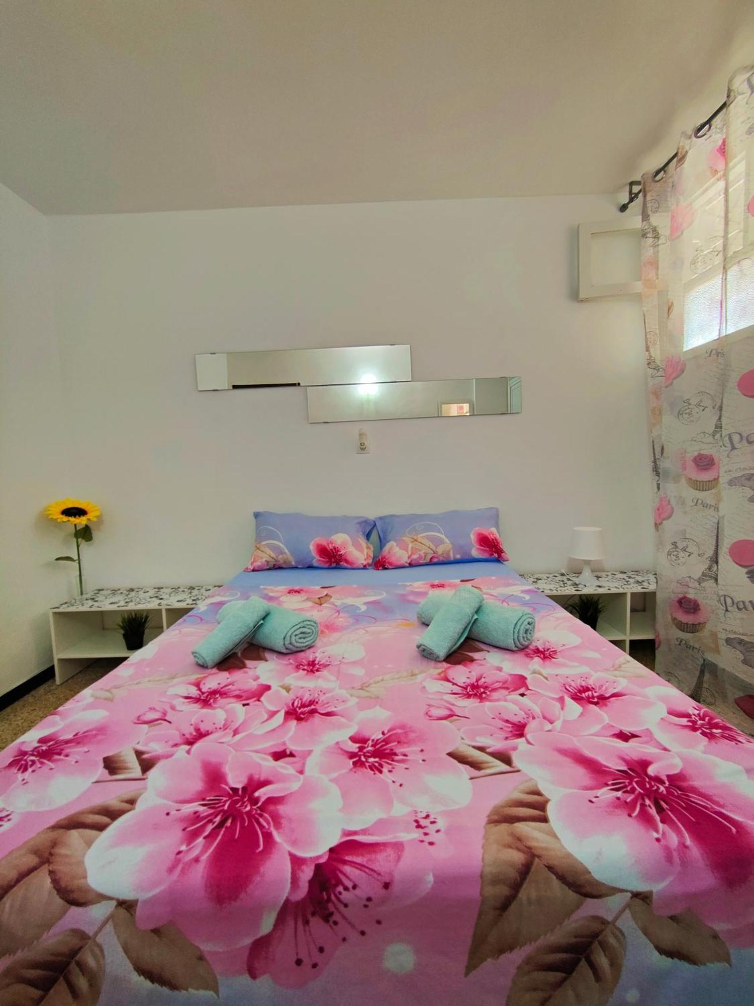 Sunny Room In Habitat Maspalomas  Exteriér fotografie